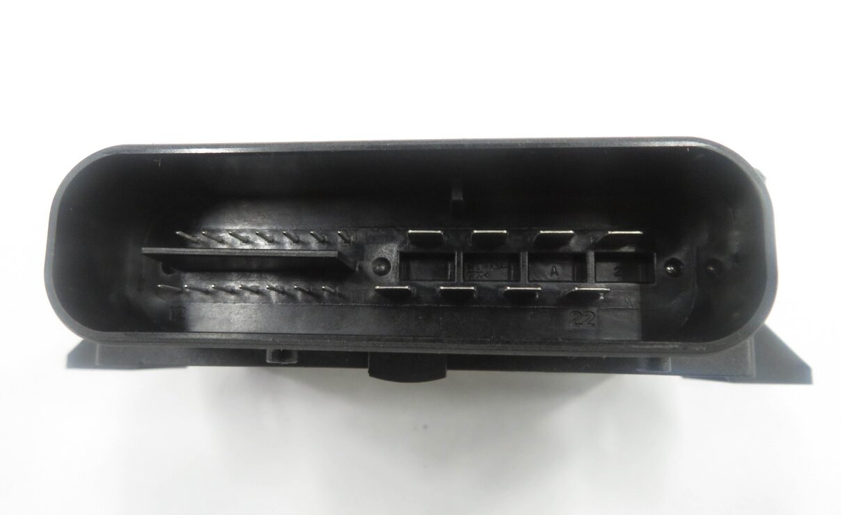 Thumbnail 7: 11-19 BMW 528i 535i 550i 640i 650i M5 M6 X3 X4 - PARKING BRAKE CONTROL MODULE