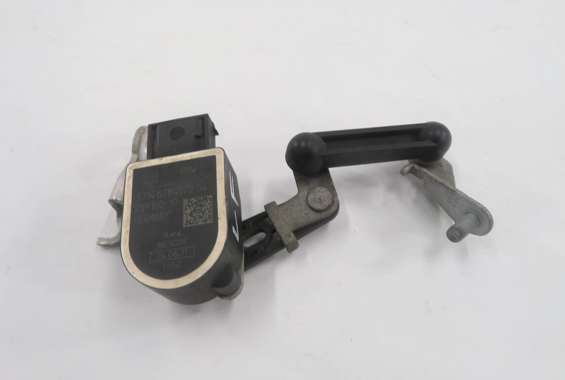 Thumbnail 2: 2011 BMW 535i (F10) LEFT FRONT DRIVER SUSPENSION HEIGHT LEVEL SENSOR