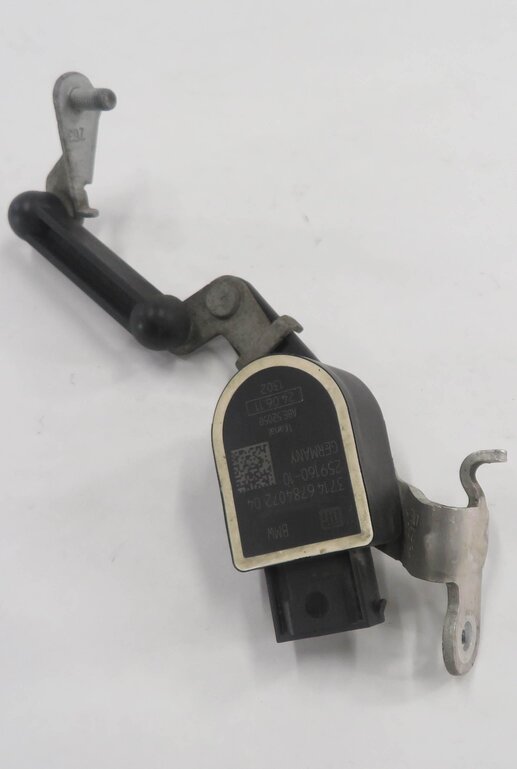 Thumbnail 5: 2011 BMW 535i (F10) LEFT FRONT DRIVER SUSPENSION HEIGHT LEVEL SENSOR
