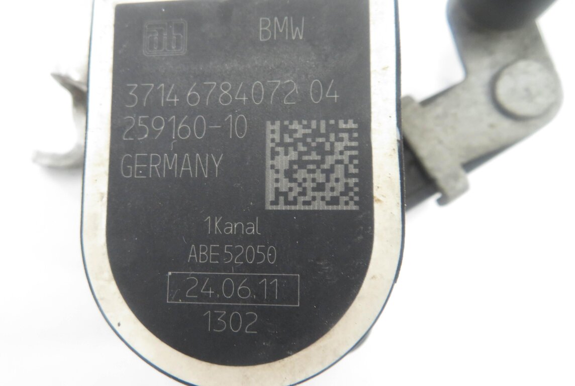 Thumbnail 7: 2011 BMW 535i (F10) LEFT FRONT DRIVER SUSPENSION HEIGHT LEVEL SENSOR