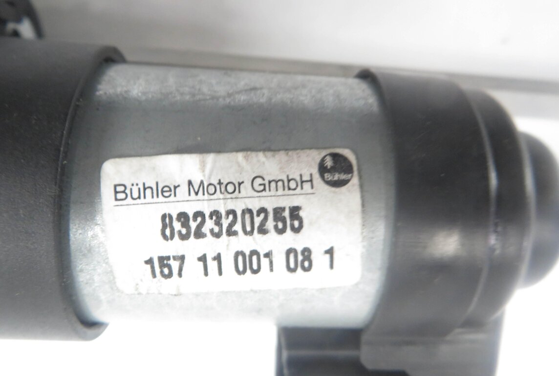 Thumbnail 10: 2011 BMW 535i (F10) RIGHT FRONT PASSENGER POWER SEAT ADJUSTMENT MOTOR SET-6
