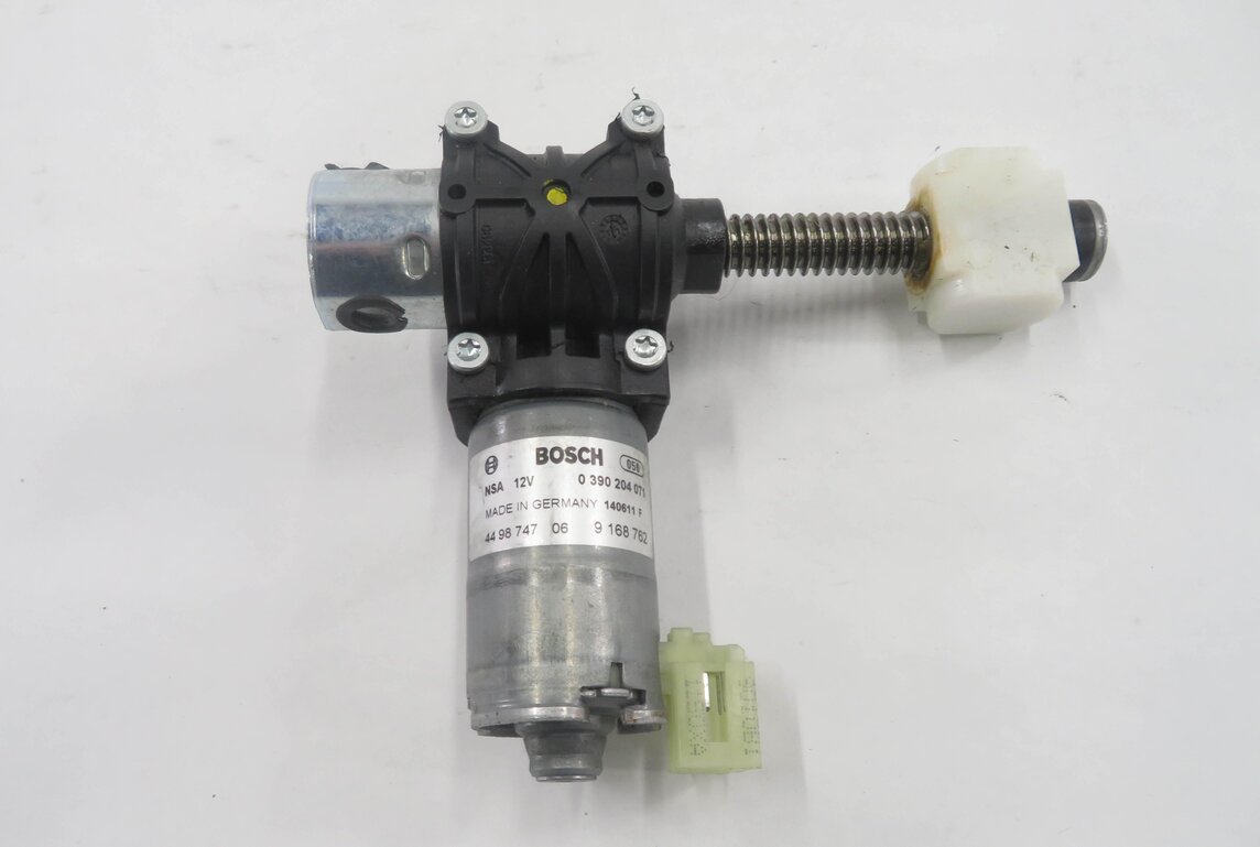 Thumbnail 16: 2011 BMW 535i (F10) RIGHT FRONT PASSENGER POWER SEAT ADJUSTMENT MOTOR SET-6