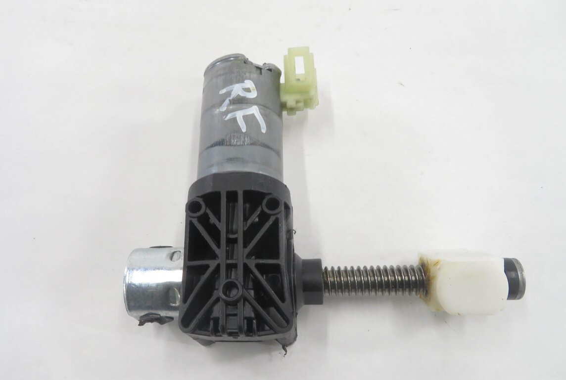 Thumbnail 17: 2011 BMW 535i (F10) RIGHT FRONT PASSENGER POWER SEAT ADJUSTMENT MOTOR SET-6