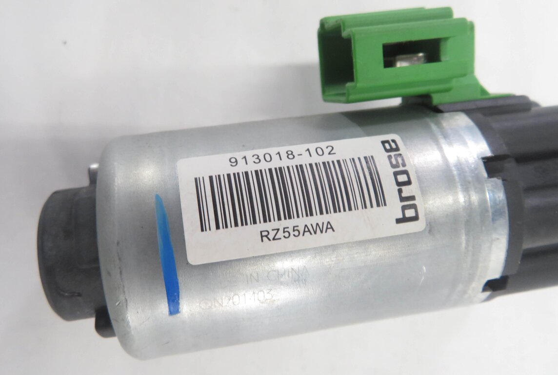 Thumbnail 21: 2011 BMW 535i (F10) RIGHT FRONT PASSENGER POWER SEAT ADJUSTMENT MOTOR SET-6