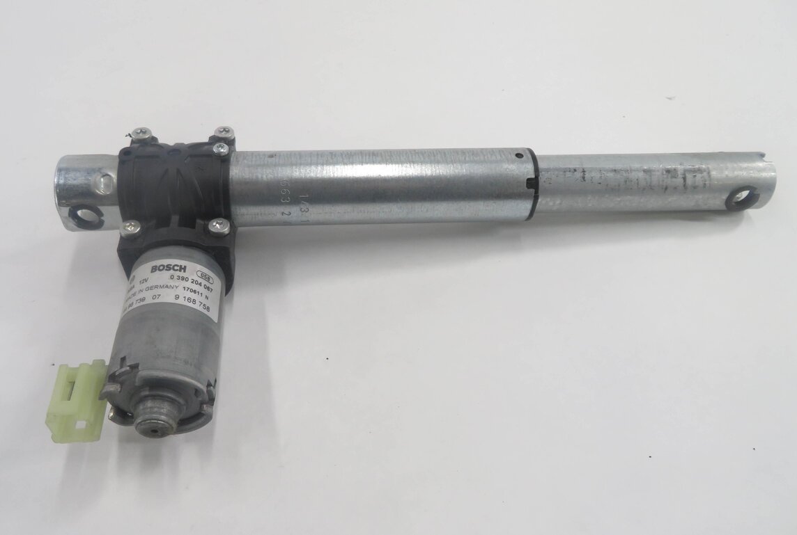Thumbnail 5: 2011 BMW 535i (F10) RIGHT FRONT PASSENGER POWER SEAT ADJUSTMENT MOTOR SET-6