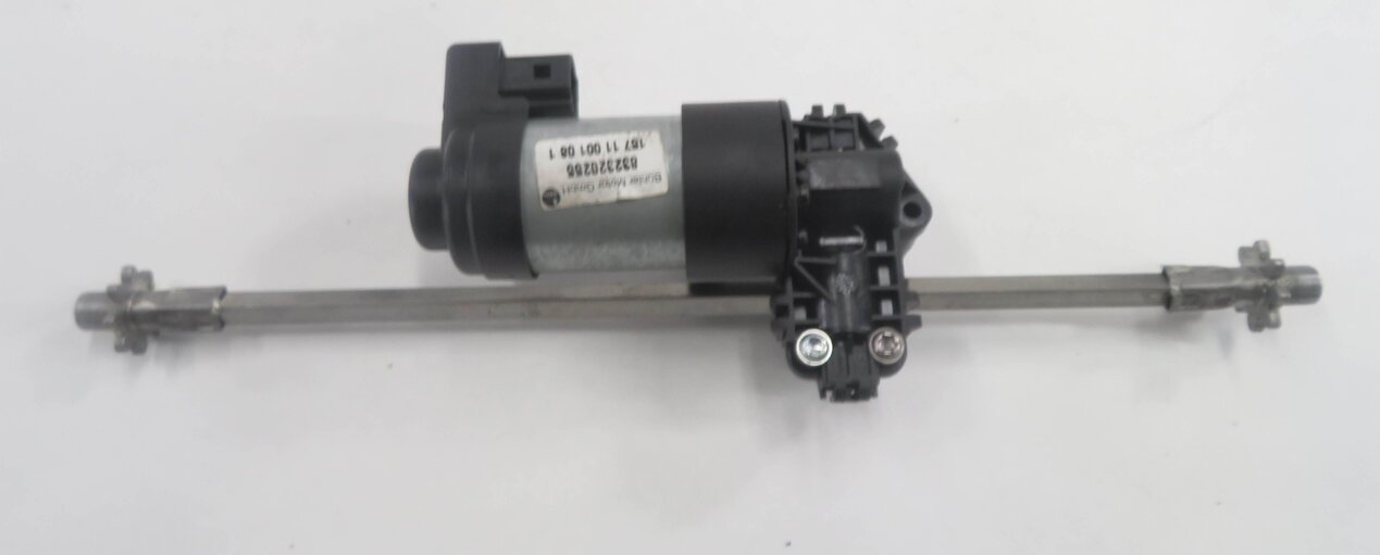 Thumbnail 9: 2011 BMW 535i (F10) RIGHT FRONT PASSENGER POWER SEAT ADJUSTMENT MOTOR SET-6