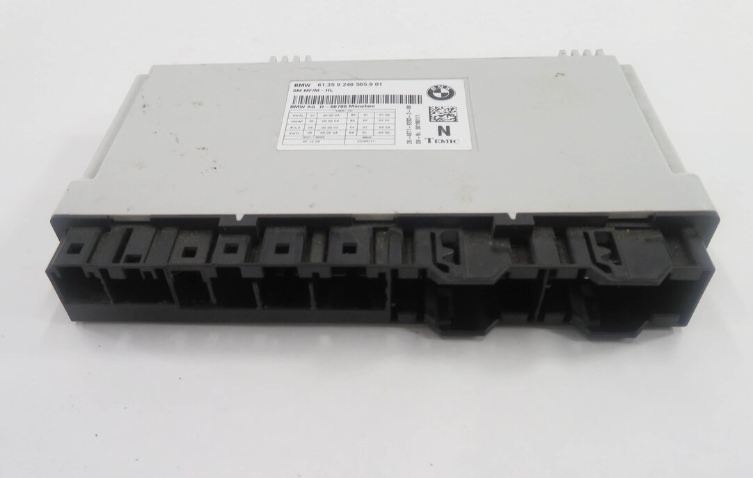 Thumbnail 6: 2010-2017 BMW 528i 535i 550i 650i 740i 750i (F01 F10) COMFORT MEMORY SEAT MODULE
