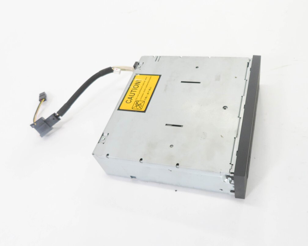 Thumbnail 4: 2003-2013 MERCEDES BENZ - B E GL ML CLS R - CLASS RADIO STEREO 6-DISC CD CHANGER