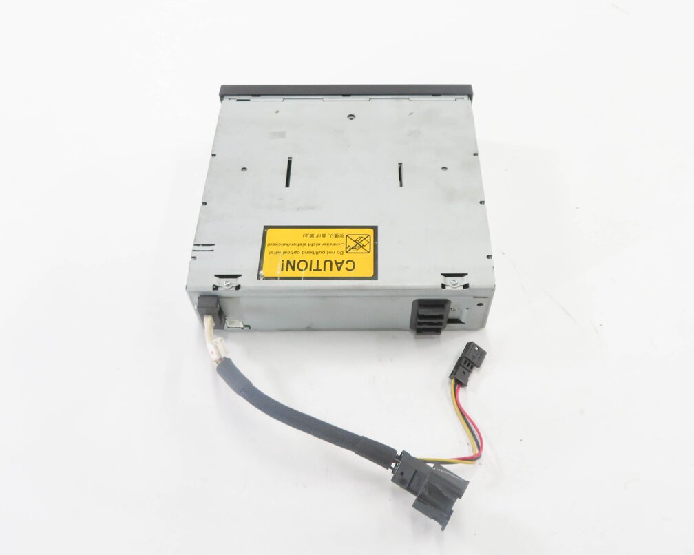 Thumbnail 5: 2003-2013 MERCEDES BENZ - B E GL ML CLS R - CLASS RADIO STEREO 6-DISC CD CHANGER