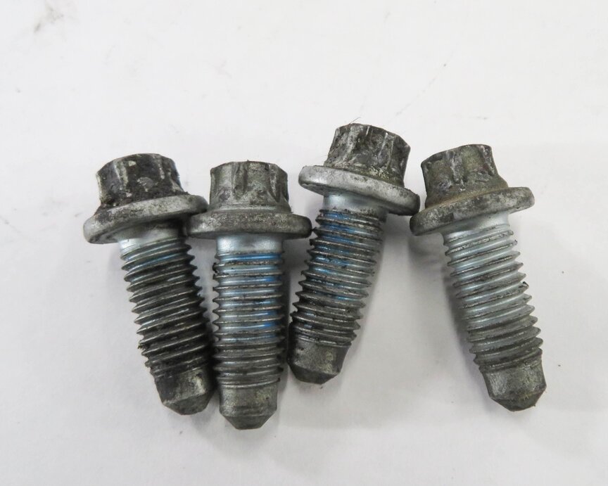 Thumbnail 6: 2006 MERCEDES R350 (W251) 3.5L V6 ENGINE - LEFT & RIGHT MOTOR MOUNT SET-2
