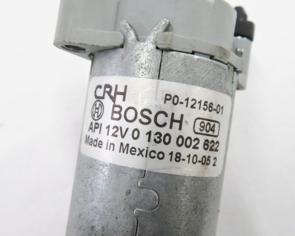Thumbnail 11: 2006 MERCEDES R350 (W251) LEFT FRONT DRIVER POWER SEAT ADJUSTMENT MOTOR SET