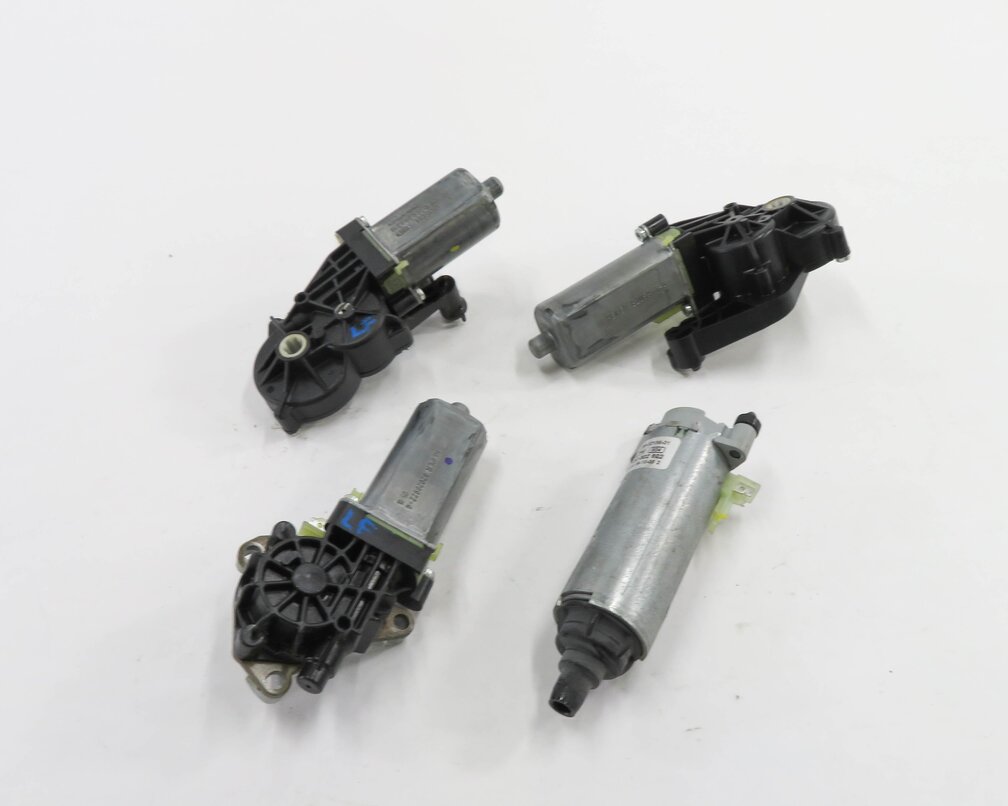 Thumbnail 3: 2006 MERCEDES R350 (W251) LEFT FRONT DRIVER POWER SEAT ADJUSTMENT MOTOR SET