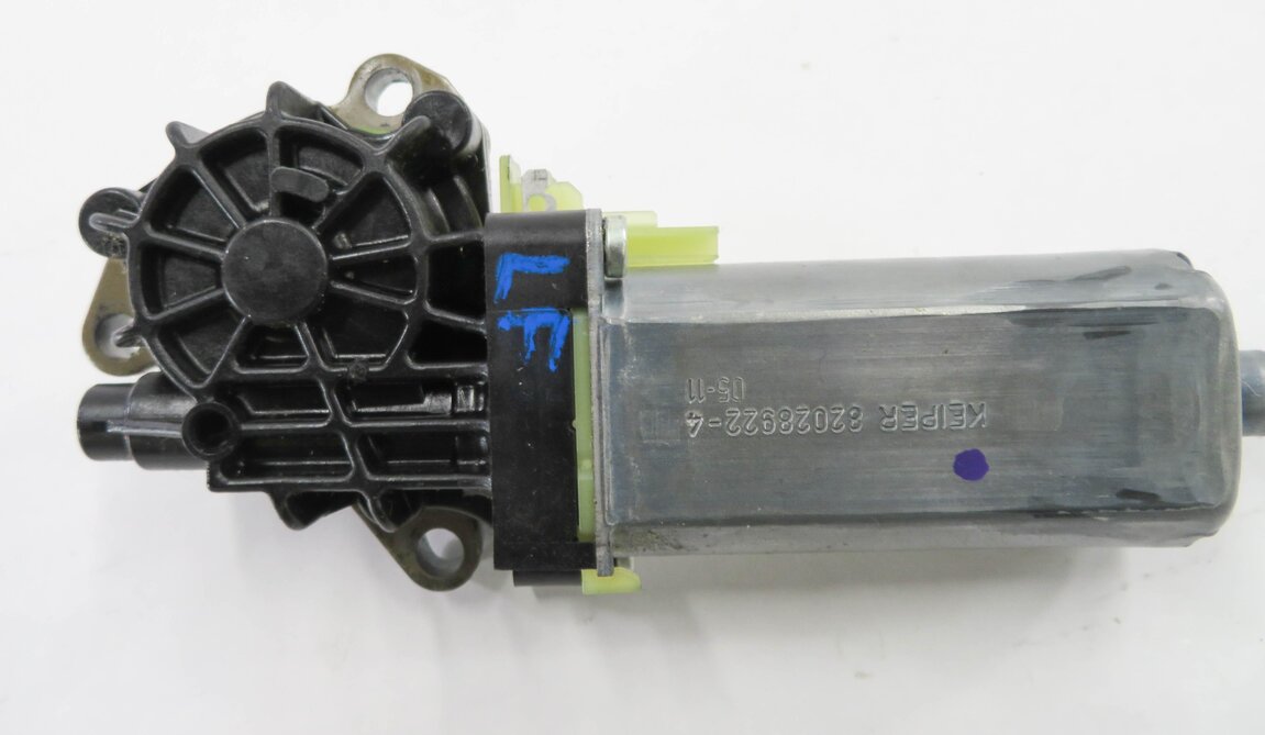 Thumbnail 6: 2006 MERCEDES R350 (W251) LEFT FRONT DRIVER POWER SEAT ADJUSTMENT MOTOR SET