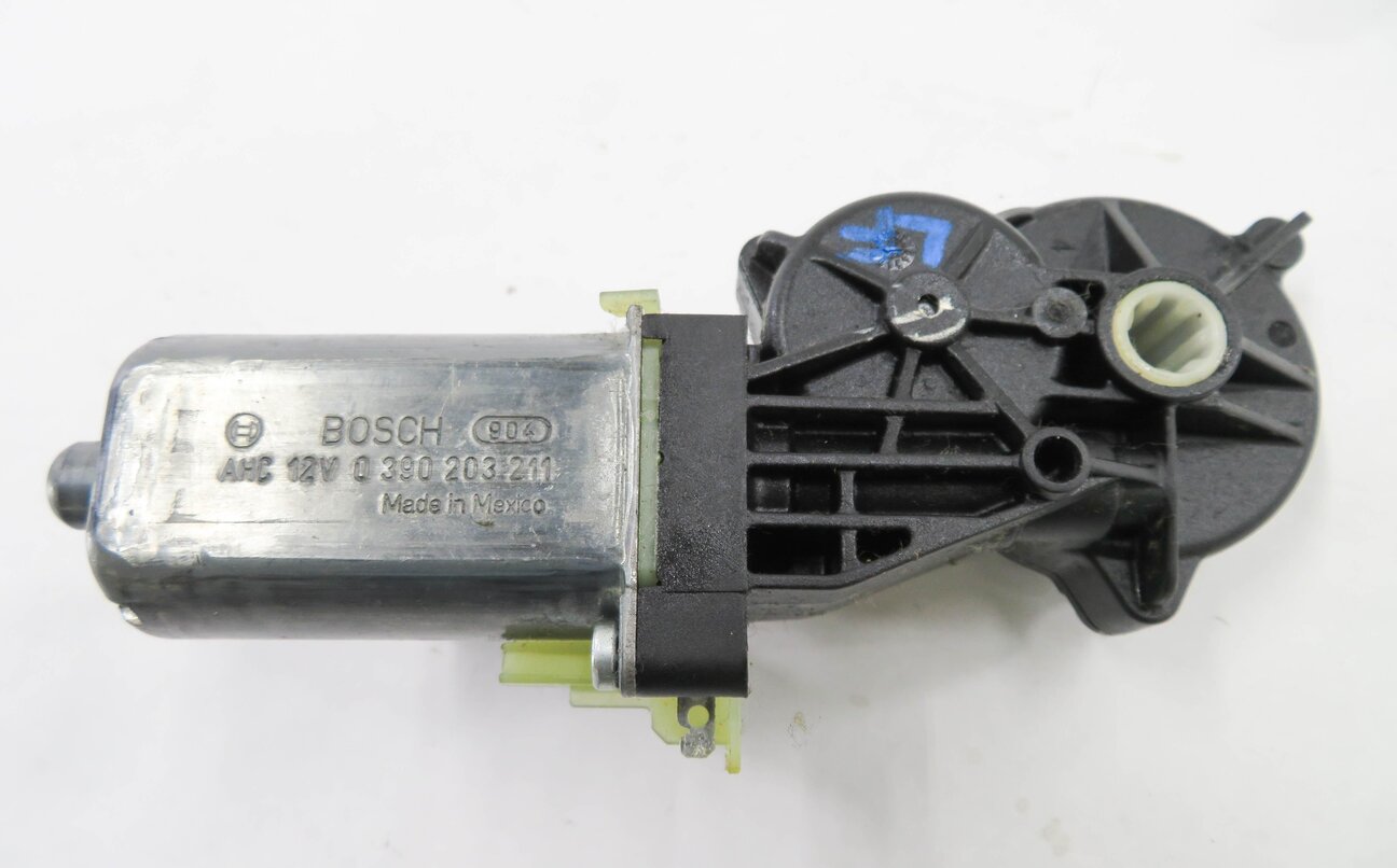 Thumbnail 8: 2006 MERCEDES R350 (W251) LEFT FRONT DRIVER POWER SEAT ADJUSTMENT MOTOR SET