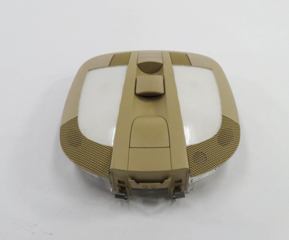 Thumbnail 6: 2006 MERCEDES R350 (W251) FRONT MAP READING COURTESY DOME LIGHT LAMP (BROWN)