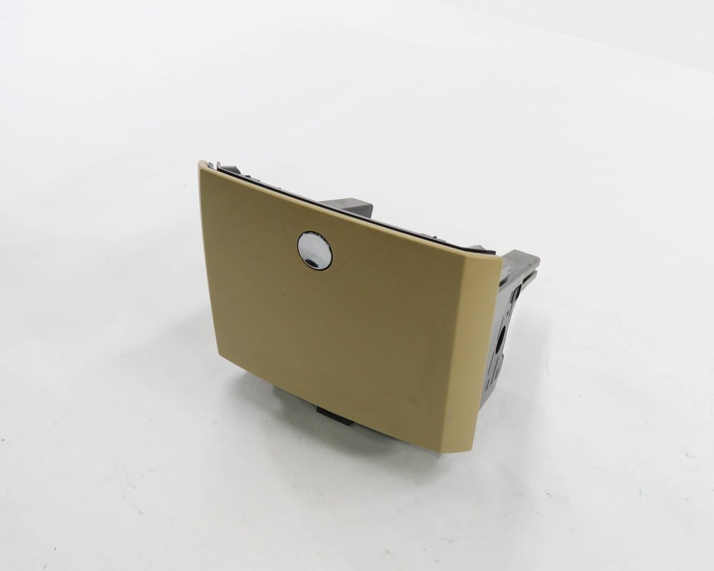 2006 MERCEDES R350 (W251) REAR CENTER CONSOLE CUP HOLDER ASH TRAY (BROWN)