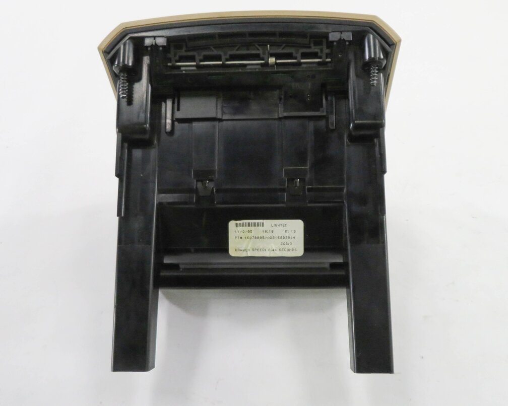 Thumbnail 5: 2006 MERCEDES R350 (W251) REAR CENTER CONSOLE CUP HOLDER ASH TRAY (BROWN)
