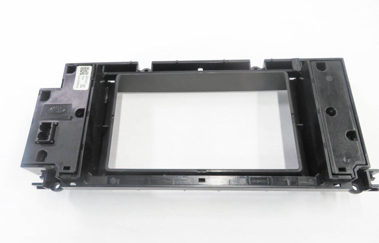 Thumbnail 6: 12-15 RANGE ROVER EVOQUE (L538) RADIO STEREO NAVIGATION SWITCH PANEL SCREEN TRIM