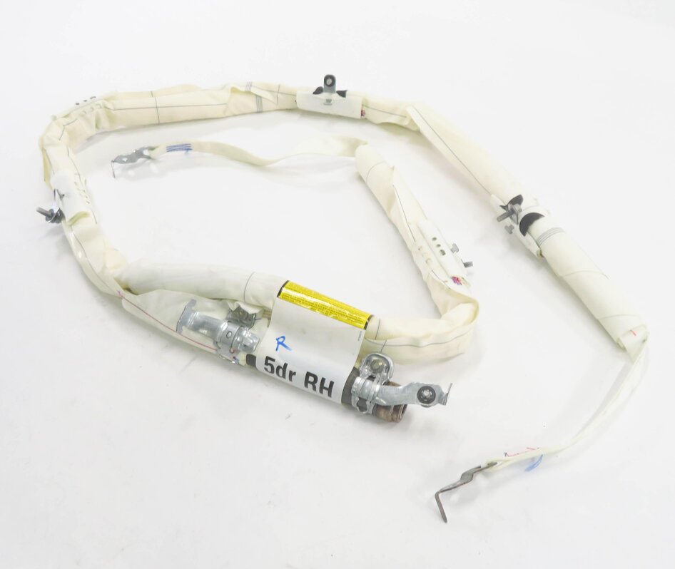 2012-2019 RANGE ROVER EVOQUE (L538) 4DR - RIGHT PASSENGER SIDE CURTAIN AIRBAG