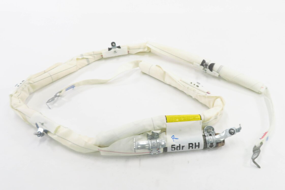 Thumbnail 2: 2012-2019 RANGE ROVER EVOQUE (L538) 4DR - RIGHT PASSENGER SIDE CURTAIN AIRBAG