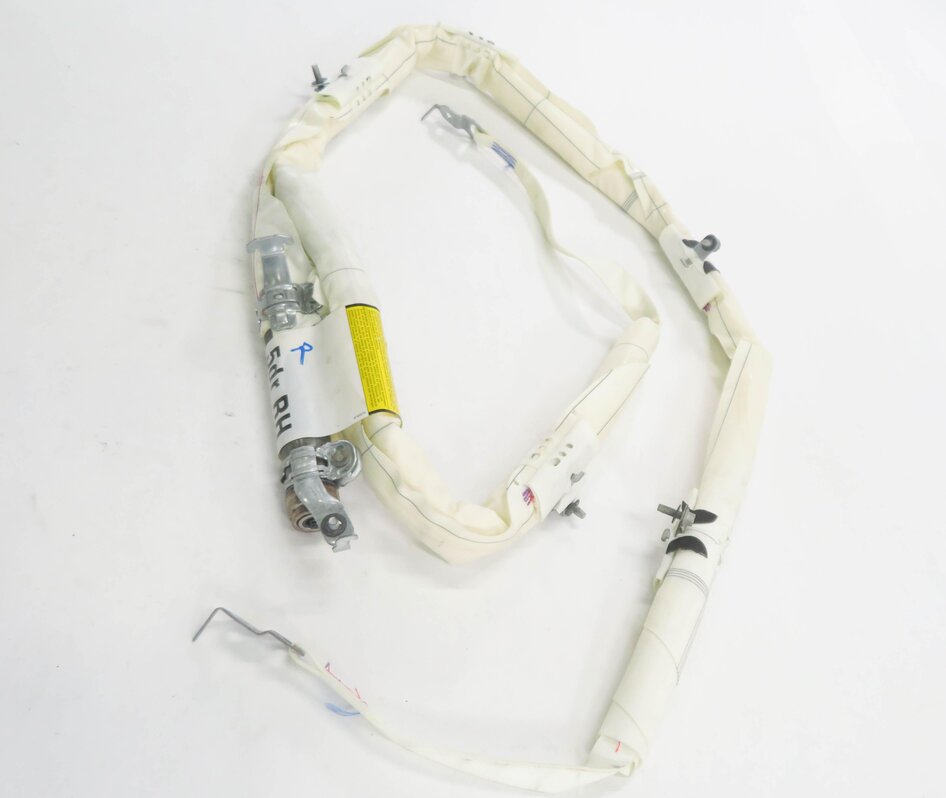 Thumbnail 3: 2012-2019 RANGE ROVER EVOQUE (L538) 4DR - RIGHT PASSENGER SIDE CURTAIN AIRBAG