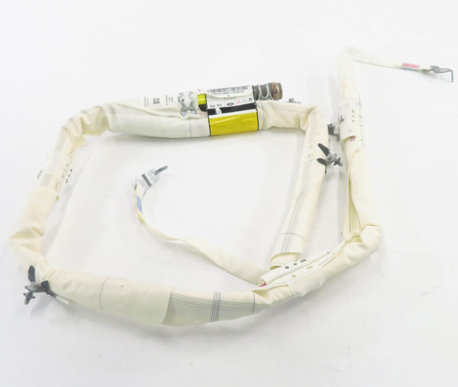 Thumbnail 5: 2012-2019 RANGE ROVER EVOQUE (L538) 4DR - RIGHT PASSENGER SIDE CURTAIN AIRBAG