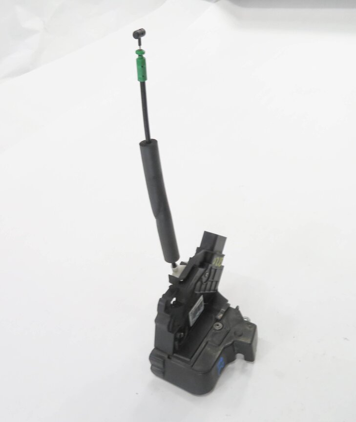 Thumbnail 4: 07-19 LR2 LR3 LR4 RANGE ROVER SPORT EVOQUE - RIGHT REAR DOOR LOCK LATCH ACTUATOR