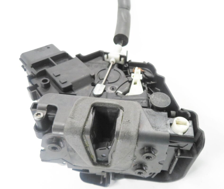 Thumbnail 5: 07-19 LR2 LR3 LR4 RANGE ROVER SPORT EVOQUE - RIGHT REAR DOOR LOCK LATCH ACTUATOR
