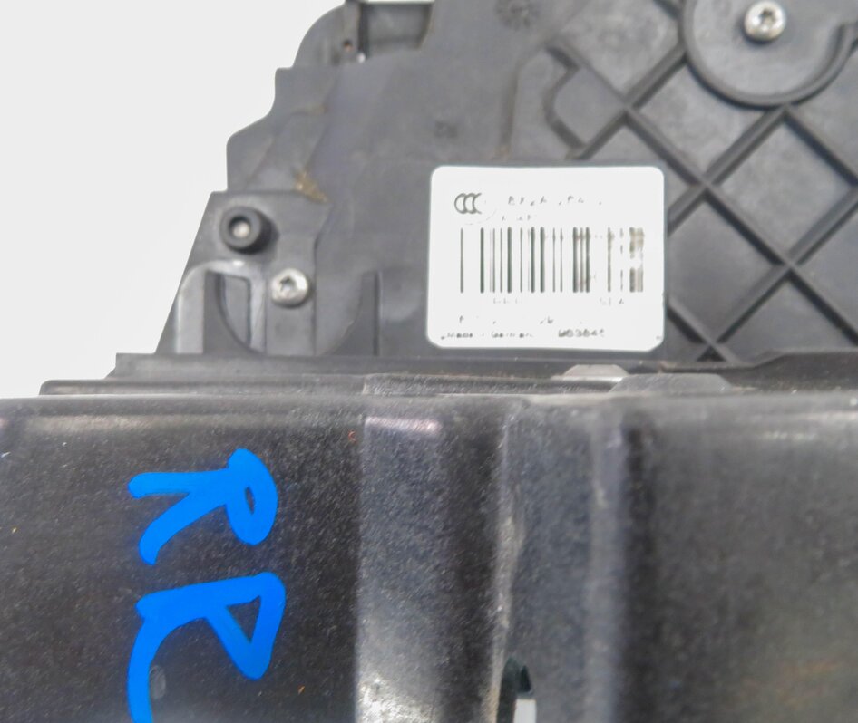 Thumbnail 7: 07-19 LR2 LR3 LR4 RANGE ROVER SPORT EVOQUE - RIGHT REAR DOOR LOCK LATCH ACTUATOR