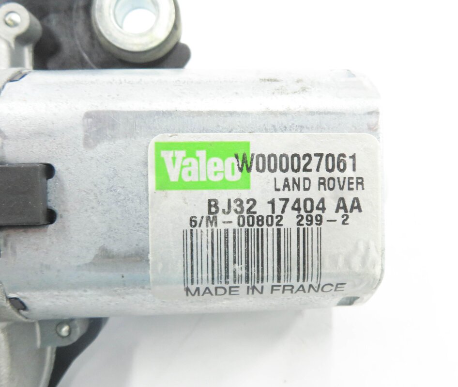 Thumbnail 7: 2012-2019 RANGE ROVER EVOQUE (L538) HATCH GATE TRUNK DOOR - REAR WIPER MOTOR