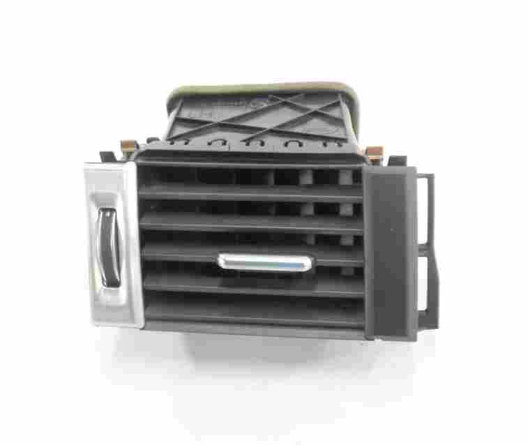 Thumbnail 2: 13 ROVER EVOQUE (L538) FRONT LEFT DRIVER DASH HEAT AIR AC VENT (BLACK/SILVER)