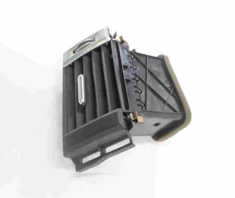 Thumbnail 3: 13 ROVER EVOQUE (L538) FRONT LEFT DRIVER DASH HEAT AIR AC VENT (BLACK/SILVER)