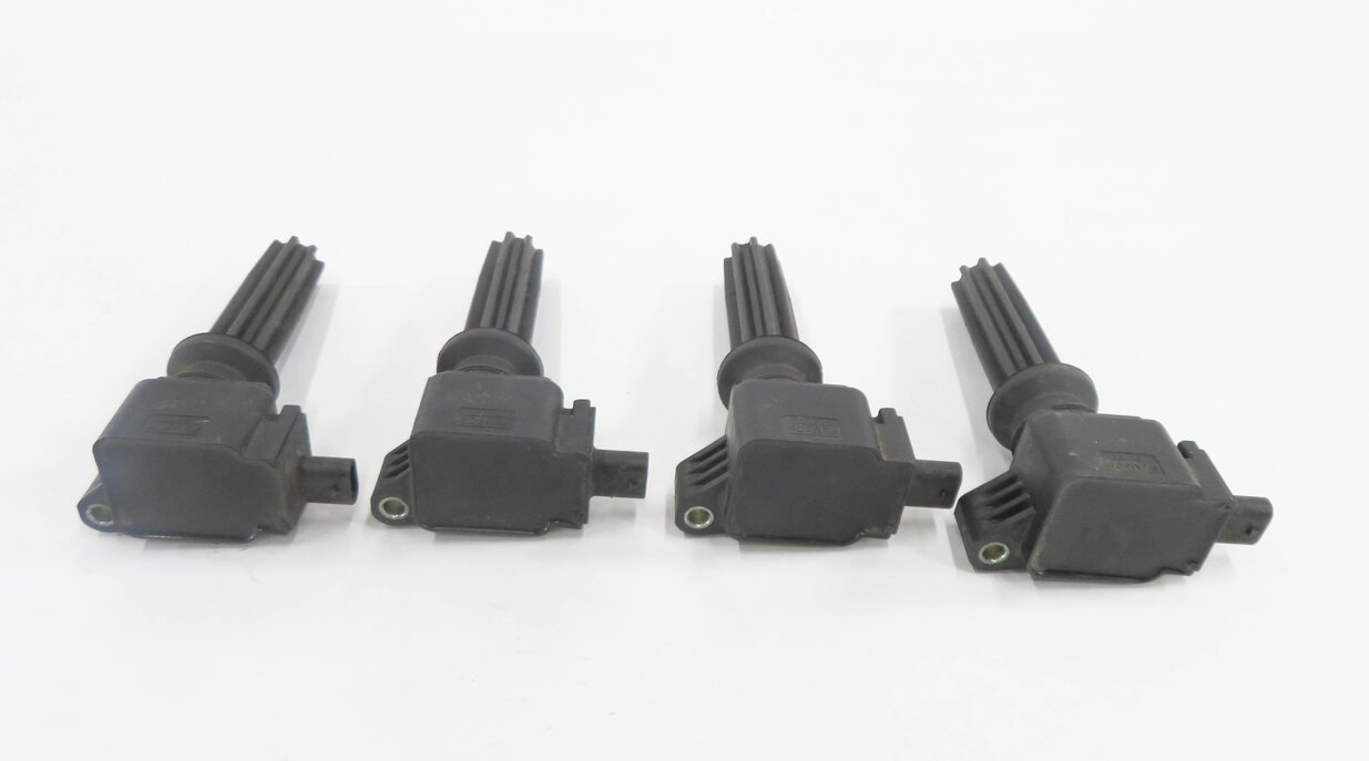 Thumbnail 2: 12-17 LAND ROVER LR2 DISCOVERY RANGE ROVER EVOQUE (L538) 2.0L IGNITION COIL SET