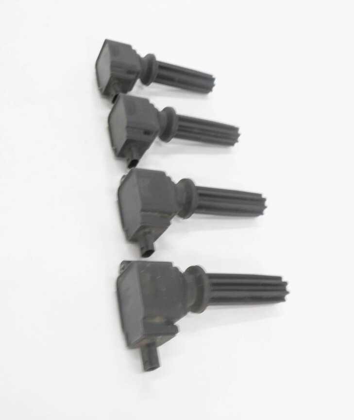 Thumbnail 3: 12-17 LAND ROVER LR2 DISCOVERY RANGE ROVER EVOQUE (L538) 2.0L IGNITION COIL SET