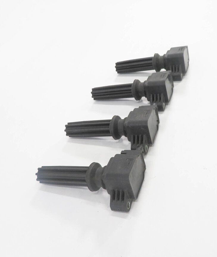 Thumbnail 4: 12-17 LAND ROVER LR2 DISCOVERY RANGE ROVER EVOQUE (L538) 2.0L IGNITION COIL SET