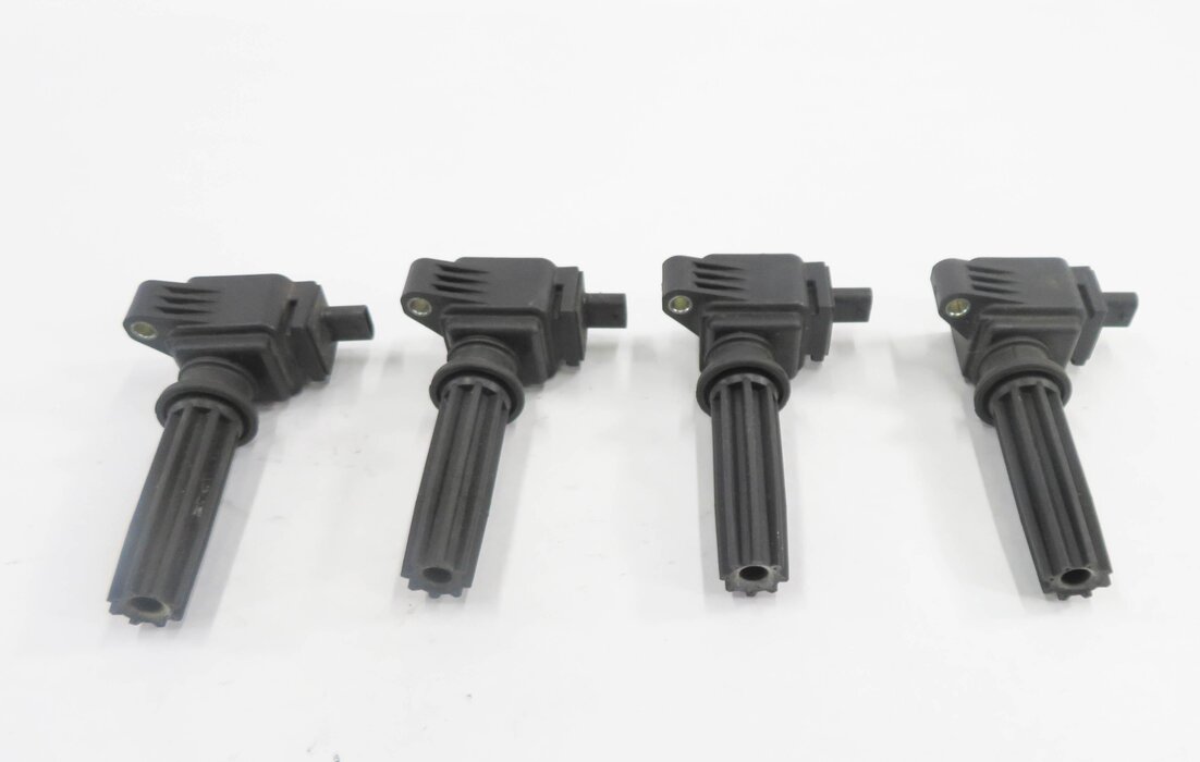 Thumbnail 5: 12-17 LAND ROVER LR2 DISCOVERY RANGE ROVER EVOQUE (L538) 2.0L IGNITION COIL SET