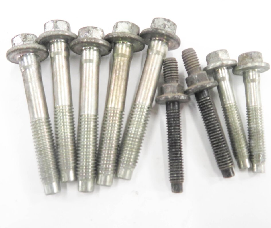 Thumbnail 7: 12-17 LAND ROVER LR2 DISCOVERY RANGE ROVER EVOQUE (L538) 2.0L IGNITION COIL SET