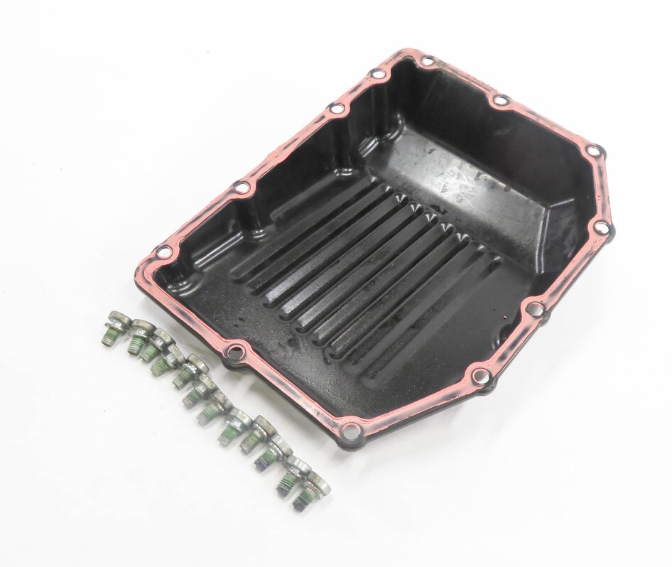 2013 RANGE ROVER EVOQUE (L538) 2.0T AWF21 AUTOMATIC TRANSMISSION OIL FLUID PAN