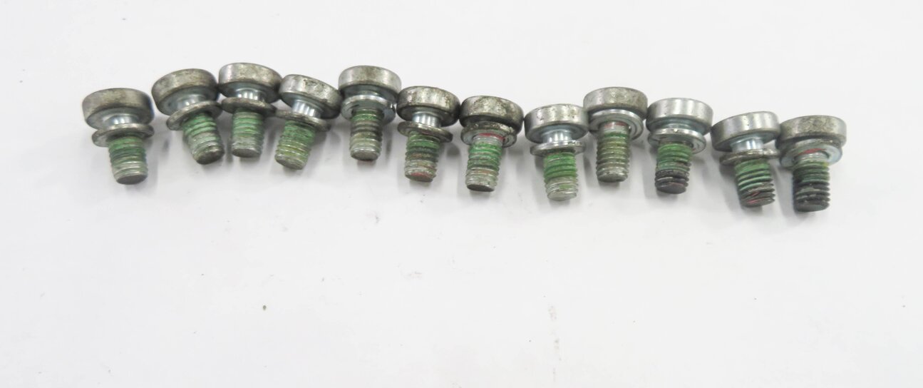 Thumbnail 8: 2013 RANGE ROVER EVOQUE (L538) 2.0T AWF21 AUTOMATIC TRANSMISSION OIL FLUID PAN