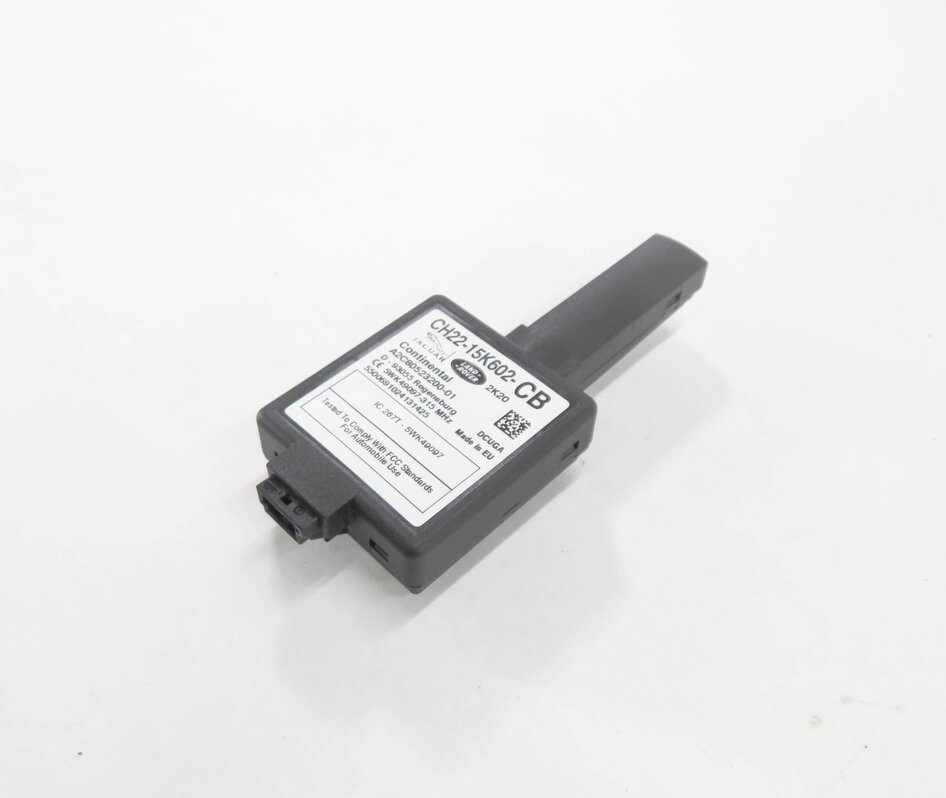 2013 RANGE ROVER EVOQUE (L538) KEYLESS ENTRY ANTENNA MODULE (315 MHz)