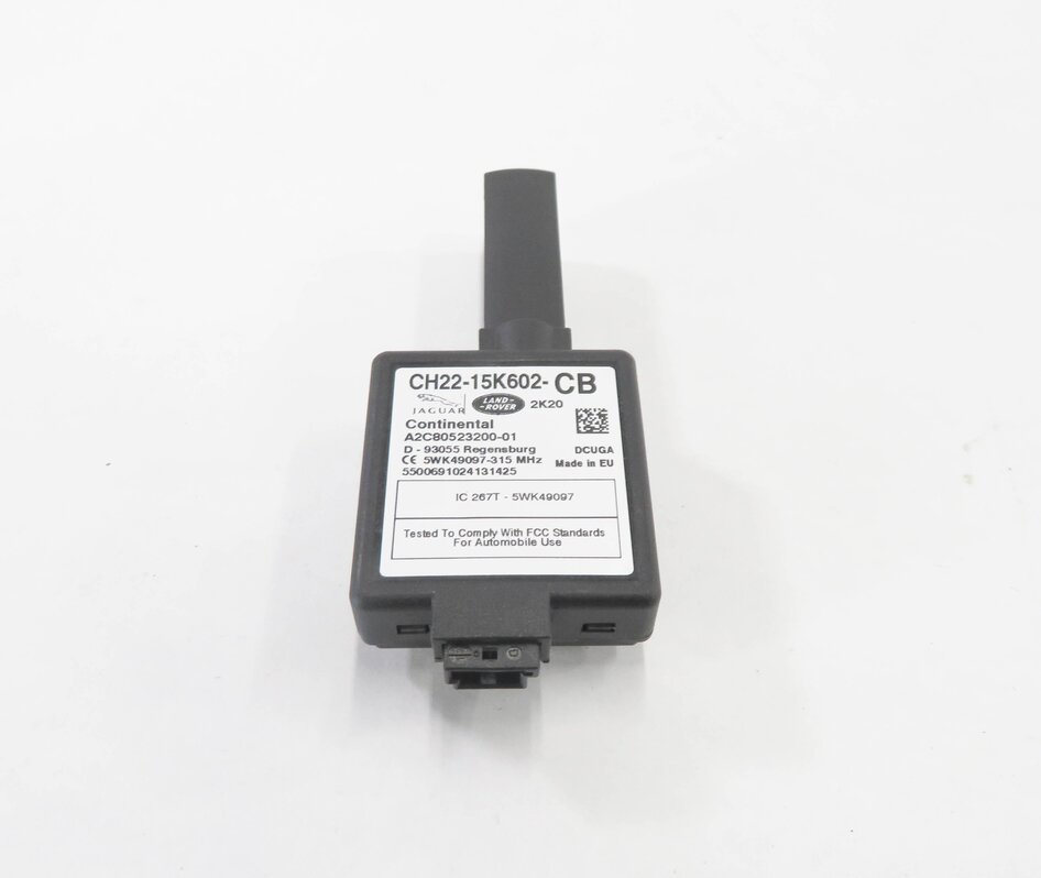 Thumbnail 2: 2013 RANGE ROVER EVOQUE (L538) KEYLESS ENTRY ANTENNA MODULE (315 MHz)