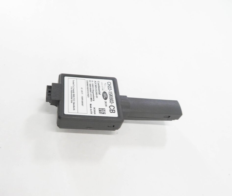 Thumbnail 3: 2013 RANGE ROVER EVOQUE (L538) KEYLESS ENTRY ANTENNA MODULE (315 MHz)