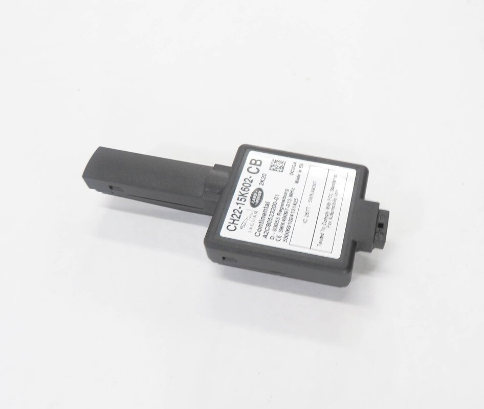 Thumbnail 4: 2013 RANGE ROVER EVOQUE (L538) KEYLESS ENTRY ANTENNA MODULE (315 MHz)