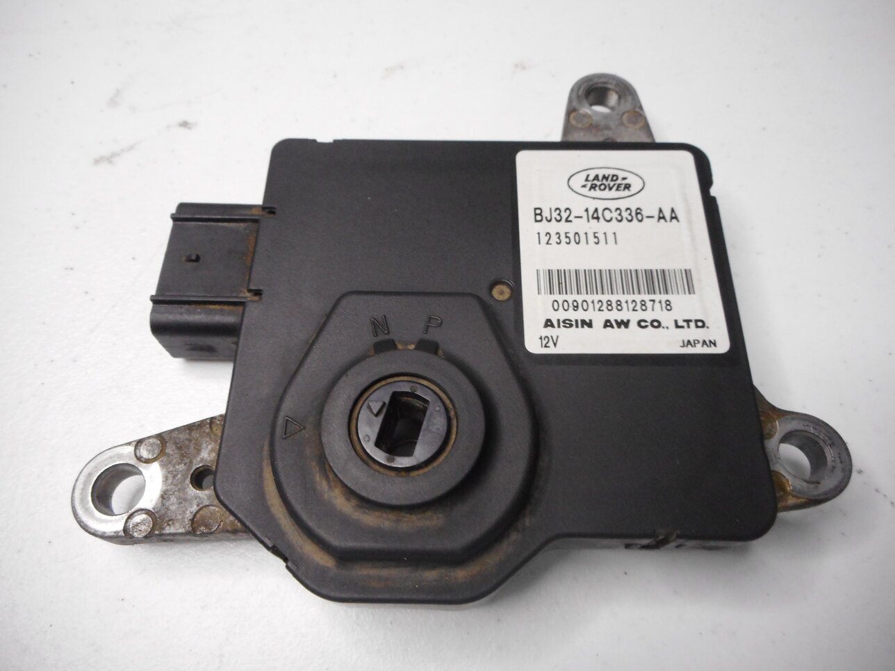 Thumbnail 2: 2013 RANGE ROVER EVOQUE (L538) GEARBOX TRANSMISSION CONTROL MODULE