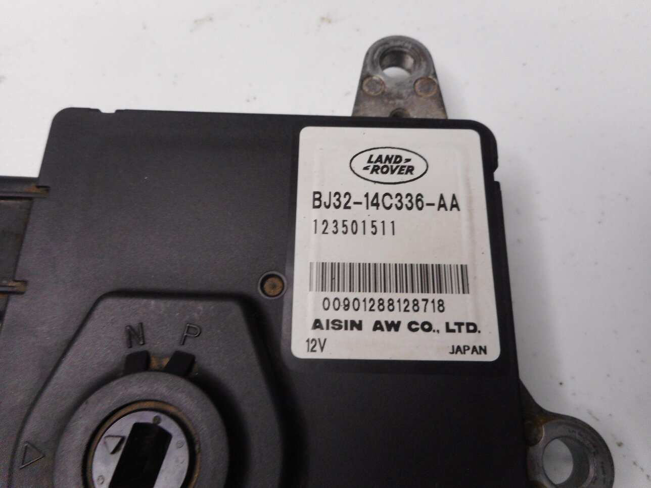 Thumbnail 3: 2013 RANGE ROVER EVOQUE (L538) GEARBOX TRANSMISSION CONTROL MODULE