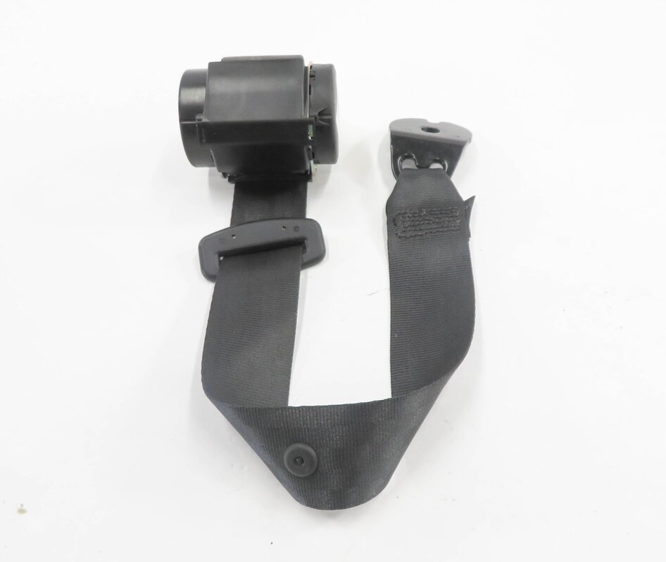 Thumbnail 2: 2013 RANGE ROVER EVOQUE (L538) REAR SEAT SEATBELT RETRACTOR (BLACK) (FITS L&R)