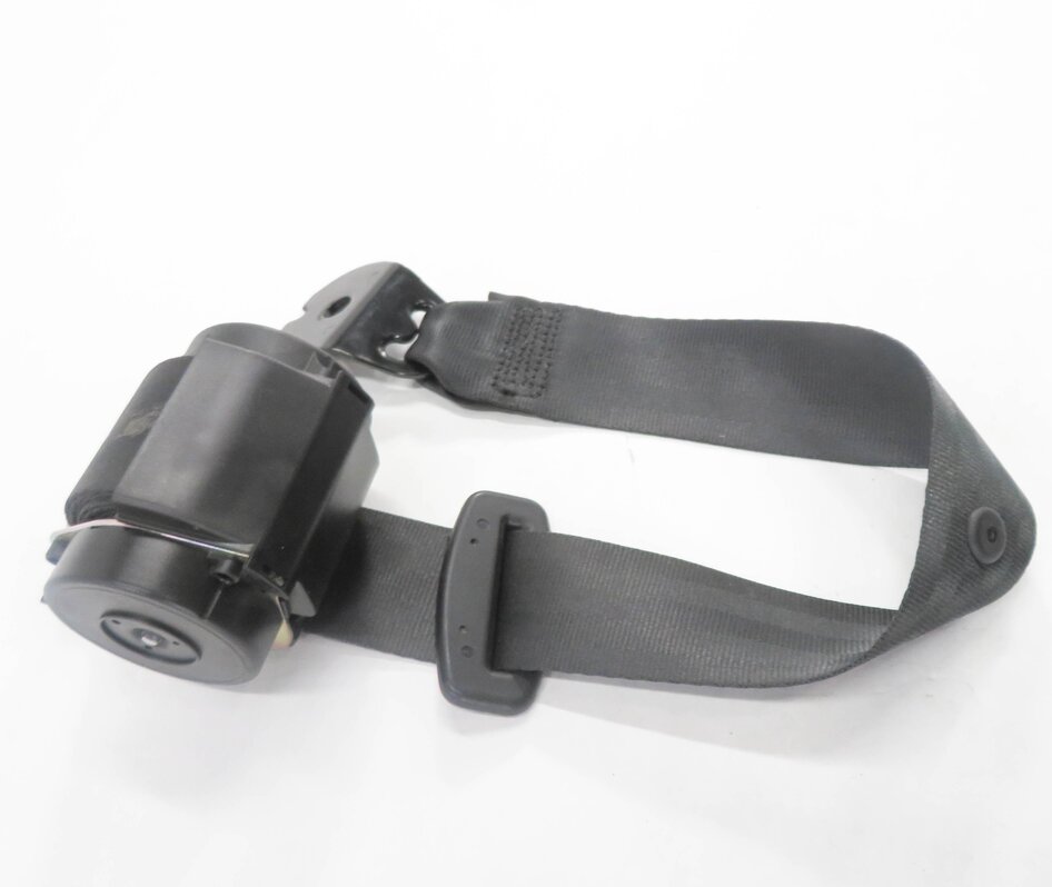 Thumbnail 3: 2013 RANGE ROVER EVOQUE (L538) REAR SEAT SEATBELT RETRACTOR (BLACK) (FITS L&R)