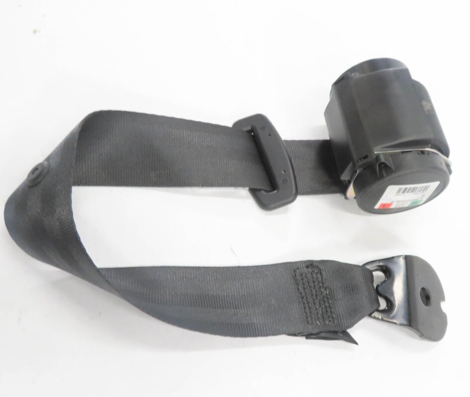 Thumbnail 4: 2013 RANGE ROVER EVOQUE (L538) REAR SEAT SEATBELT RETRACTOR (BLACK) (FITS L&R)