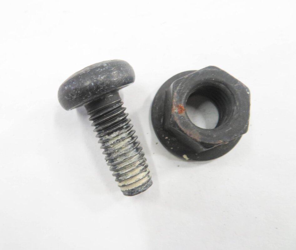 Thumbnail 7: 2013 RANGE ROVER EVOQUE (L538) REAR SEAT SEATBELT RETRACTOR (BLACK) (FITS L&R)
