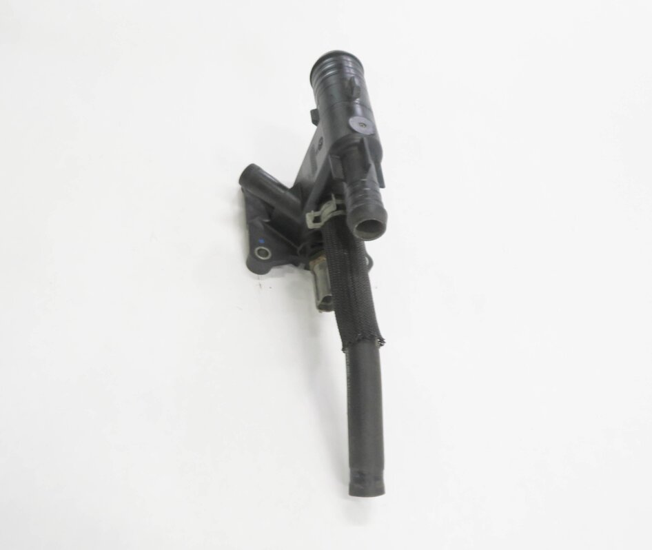 Thumbnail 4: 2013 RANGE ROVER EVOQUE (L538) 2.0L TURBO ENGINE WATER OUTLET THERMOSTAT HOUSING